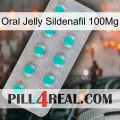 Oral Jelly Sildenafil 100Mg 28